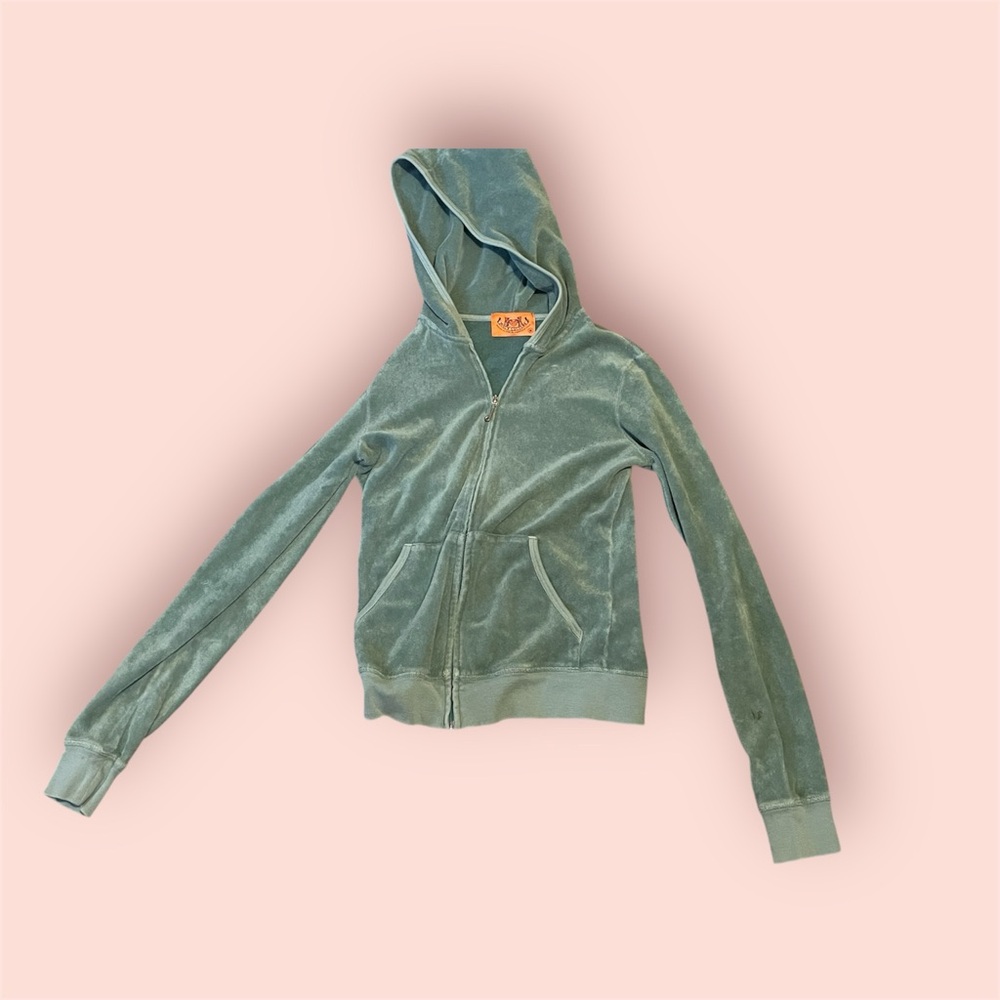 Vintage Juicy Jacket